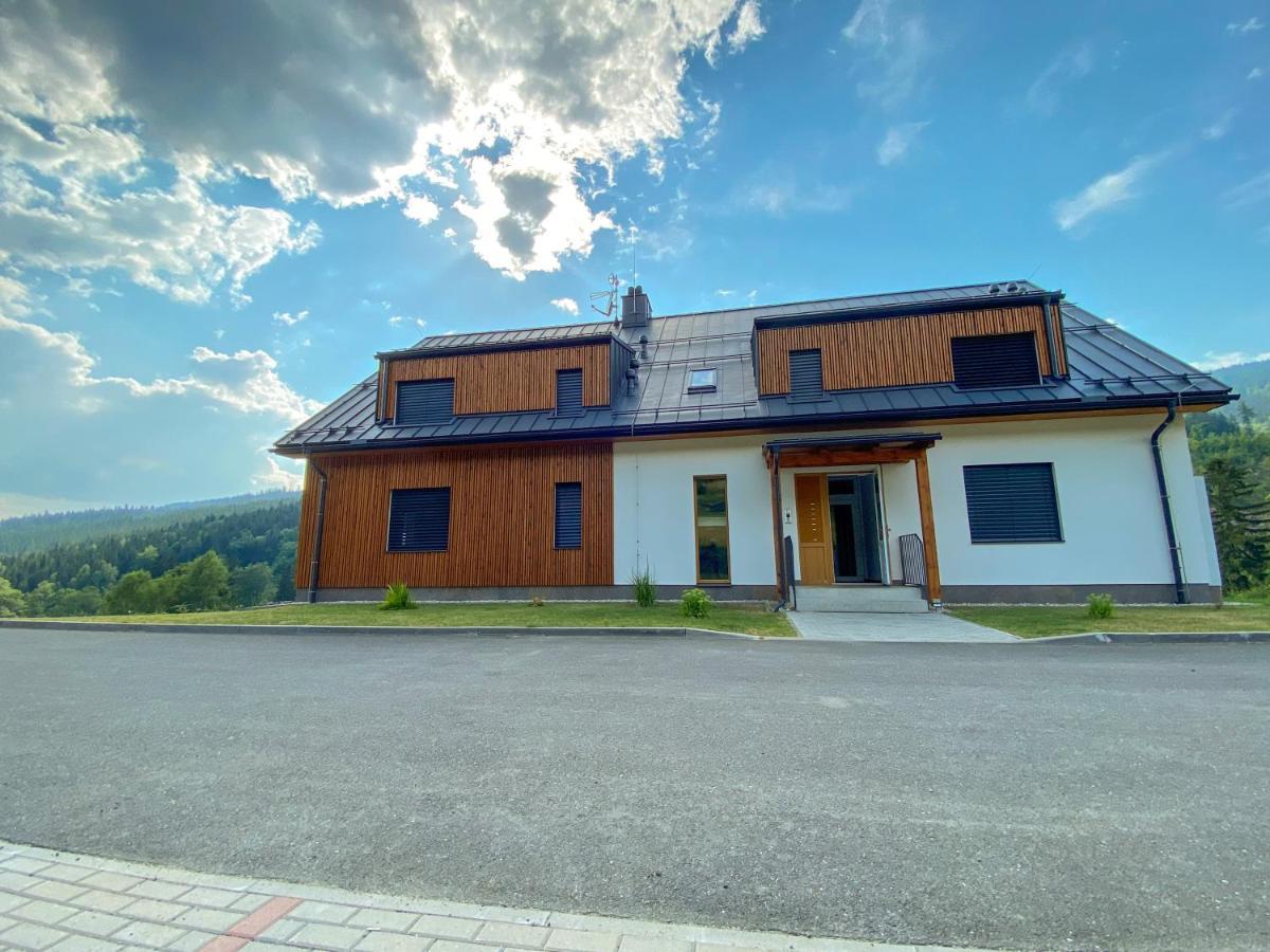 Apartman Luel Dolní Morava 외부 사진