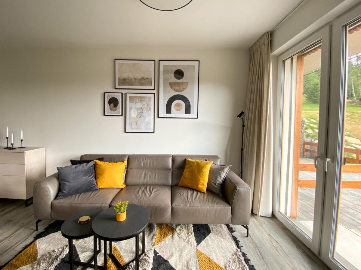 Apartman Luel Dolní Morava 외부 사진